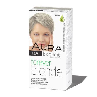 set za trajno bojenje kose forever blonde 11a ishop online prodaja